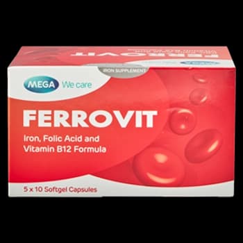 FERROVIT